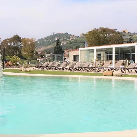 Monolocale Rebi インペリア