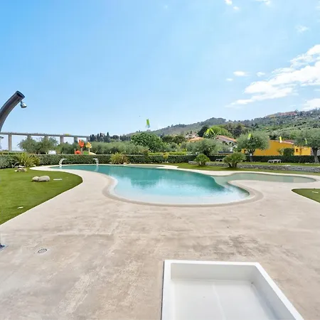 Apartment Monolocale Rebi Imperia