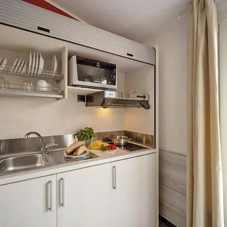 Monolocale Rebi Apartment *