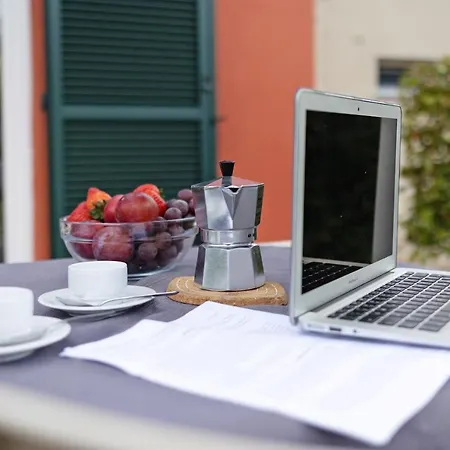 公寓 Monolocale Rebi *