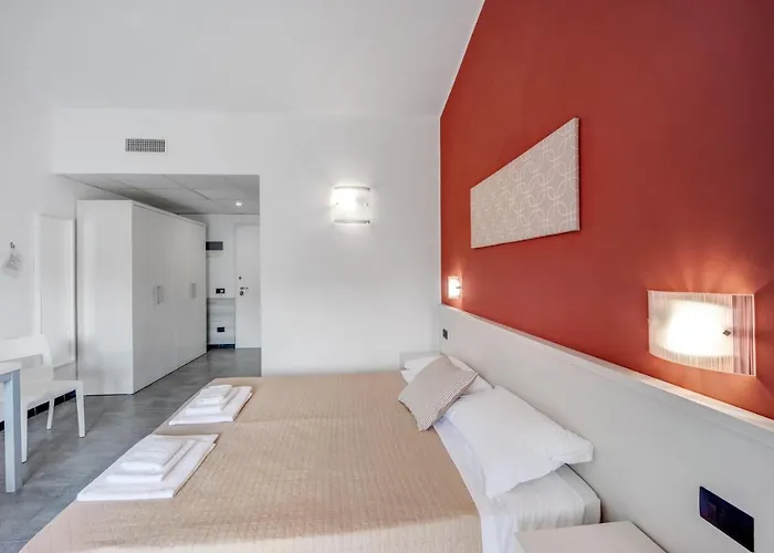 Apartmán Monolocale Rebi *